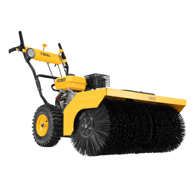 Гибридная снегоуборочная машина с функц. подметания SWB-800, 212 сс, руч. старт, 2 насадки// Denzel в Красноярске Гибридная снегоуборочная машина с функц. подметания SWB-800, 212 сс, руч. старт, 2 насадки// Denzel в Красноярске