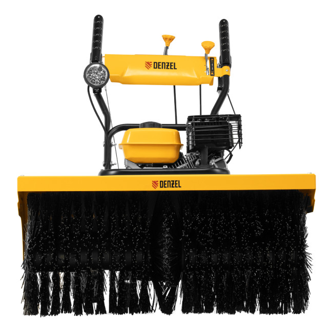 Гибридная снегоуборочная машина с функц. подметания SWB-800, 212 сс, руч. старт, 2 насадки// Denzel в Красноярске Гибридная снегоуборочная машина с функц. подметания SWB-800, 212 сс, руч. старт, 2 насадки// Denzel в Красноярске
