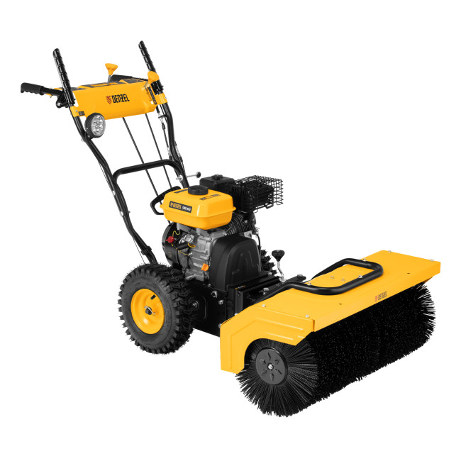 Гибридная снегоуборочная машина с функц. подметания SWB-800, 212 сс, руч. старт, 2 насадки// Denzel в Красноярске Гибридная снегоуборочная машина с функц. подметания SWB-800, 212 сс, руч. старт, 2 насадки// Denzel в Красноярске