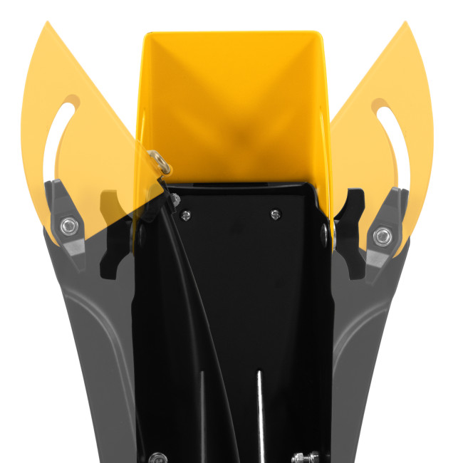 Гибридная снегоуборочная машина с функц. подметания SWB-800, 212 сс, руч. старт, 2 насадки// Denzel в Красноярске Гибридная снегоуборочная машина с функц. подметания SWB-800, 212 сс, руч. старт, 2 насадки// Denzel в Красноярске