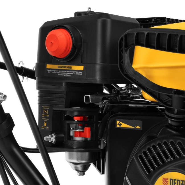 Гибридная снегоуборочная машина с функц. подметания SWB-800, 212 сс, руч. старт, 2 насадки// Denzel в Красноярске Гибридная снегоуборочная машина с функц. подметания SWB-800, 212 сс, руч. старт, 2 насадки// Denzel в Красноярске