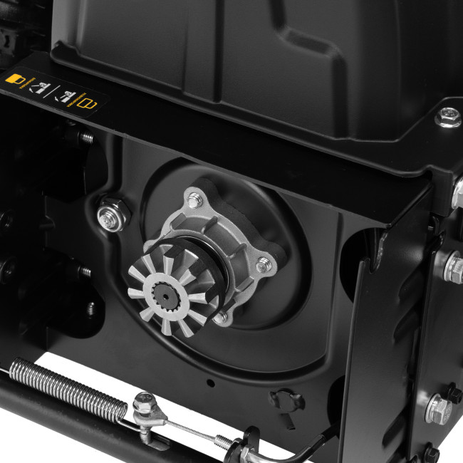 Гибридная снегоуборочная машина с функц. подметания SWB-800, 212 сс, руч. старт, 2 насадки// Denzel в Красноярске Гибридная снегоуборочная машина с функц. подметания SWB-800, 212 сс, руч. старт, 2 насадки// Denzel в Красноярске