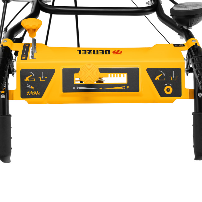 Гибридная снегоуборочная машина с функц. подметания SWB-800, 212 сс, руч. старт, 2 насадки// Denzel в Красноярске Гибридная снегоуборочная машина с функц. подметания SWB-800, 212 сс, руч. старт, 2 насадки// Denzel в Красноярске