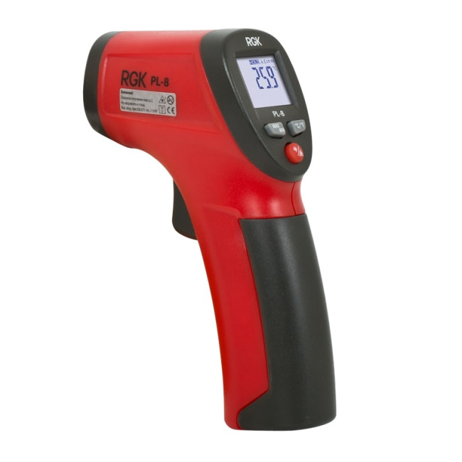 Пирометр RGK PL-8 в Красноярске Пирометр RGK PL-8 в Красноярске