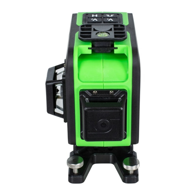 Комплект: лазерный уровень RGK PR-38G + штанга-упор RGK CG-2 в Красноярске