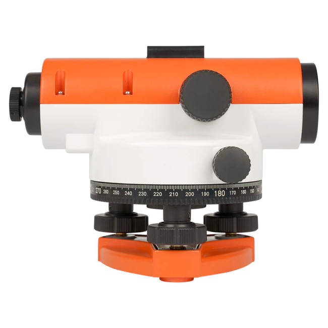 Комплект оптический нивелир RGK C-20 + штатив S6-N + рейка AMO S5 в Красноярске