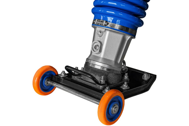 Вибротрамбовка бензиновая TSS RM75H в Красноярске