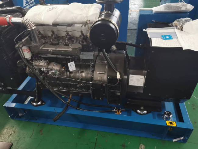 Дизельный генератор ТСС АД-60С-Т400 в Красноярске