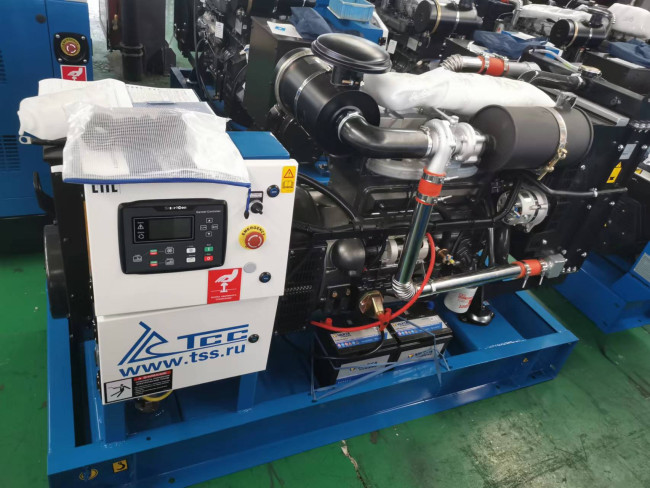 Дизельный генератор ТСС АД-60С-Т400 в Красноярске