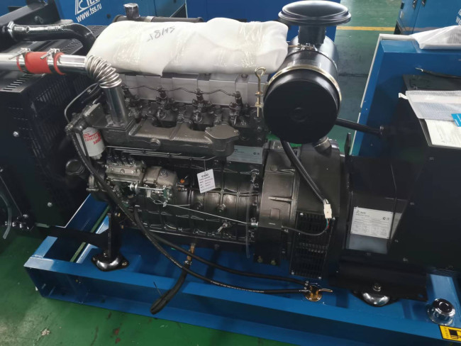 Дизельный генератор ТСС АД-60С-Т400 в Красноярске