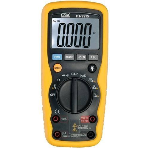 Профессиональный мультиметр CEM DT-9915 в Красноярске