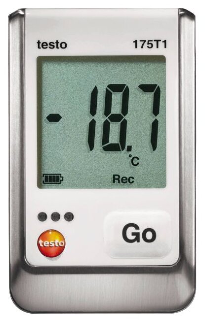 Логгер данных температуры Testo 175 T1 в Красноярске