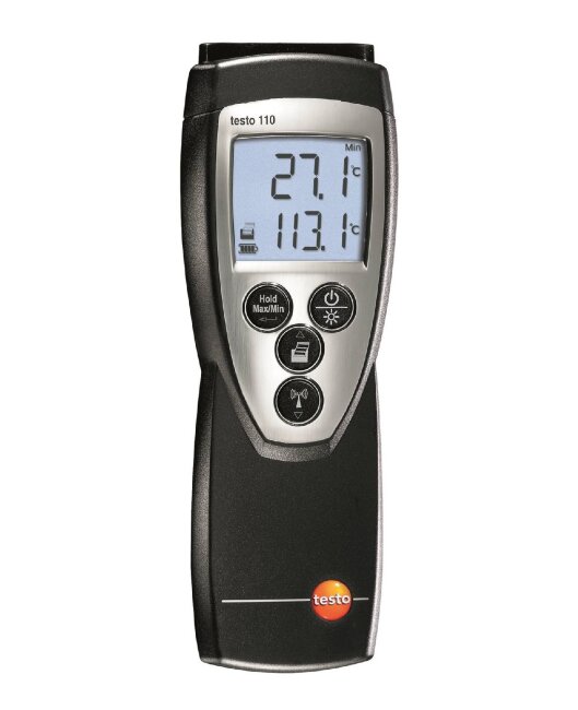 Термометр Testo 110 в Красноярске