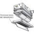 Toshiba Потолочная панель (RBC-UW283PG(W)-E) в Красноярске