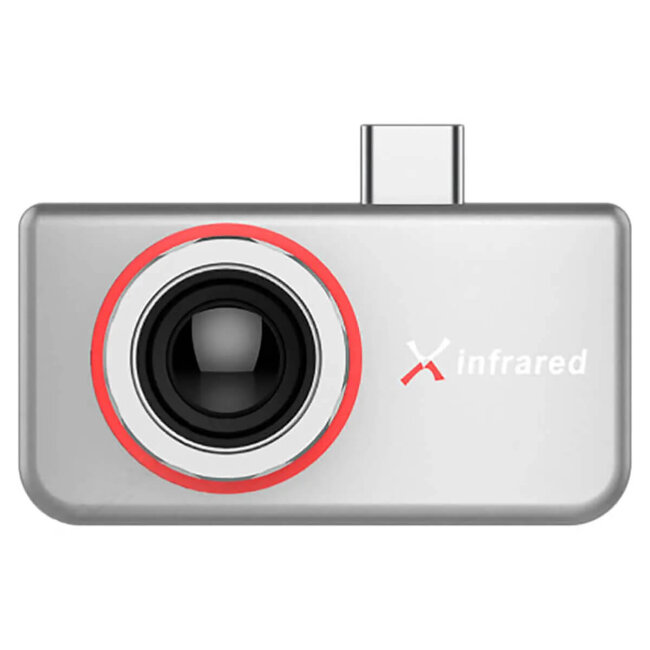 Мобильный тепловизор iRay T3S в Красноярске