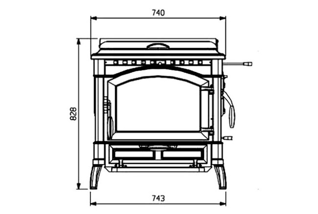 La Nordica Isotta Evo (черный антрацит) в Красноярске