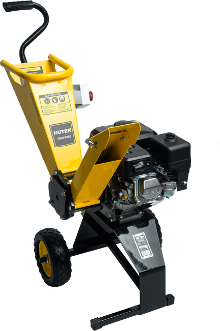 Бензиновый измельчитель Huter GSH-7800 в Красноярске