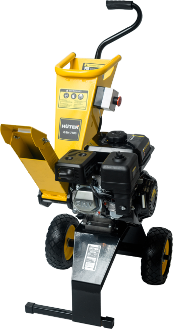 Бензиновый измельчитель Huter GSH-7800 в Красноярске Бензиновый измельчитель Huter GSH-7800 в Красноярске