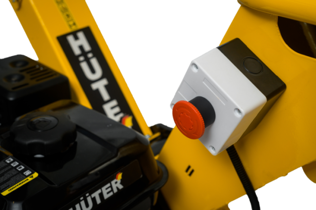 Бензиновый измельчитель Huter GSH-7800 в Красноярске Бензиновый измельчитель Huter GSH-7800 в Красноярске