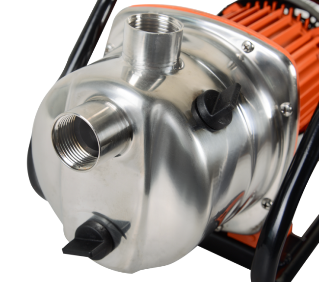 Поверхностный насос ВИХРЬ ПН-1100Н в Красноярске