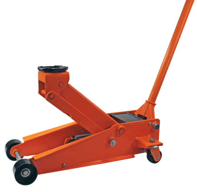 Домкрат гидравлический подкатной ДМК-3Б Вихрь в Красноярске