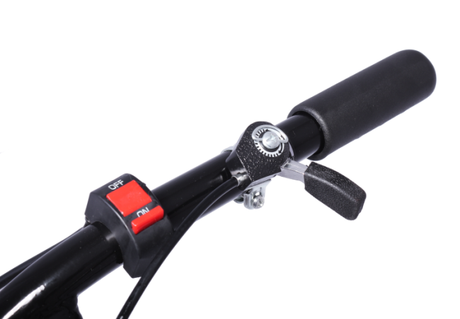 Сельскохозяйственная машина МК-7500P BIG FOOT Huter в Красноярске