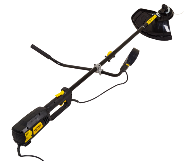 Триммер электрический Huter GET-420B в Красноярске