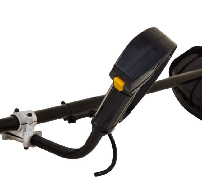 Триммер электрический Huter GET-420B в Красноярске