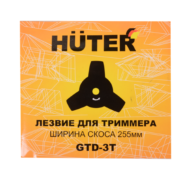 Триммер электрический Huter GET-420B в Красноярске