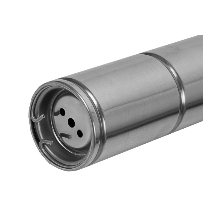 Скважинный насос DWS-4-150, винтовой, диаметр 4", 1300 Вт, 2000 л/ч, напор 150 м Denzel в Красноярске