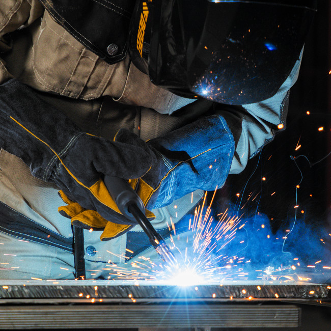 Аппарат инвертор. полуавтомат. cварки IMIG-200, 200 А, ПВ 60%, катушка 5 кг Denzel в Красноярске