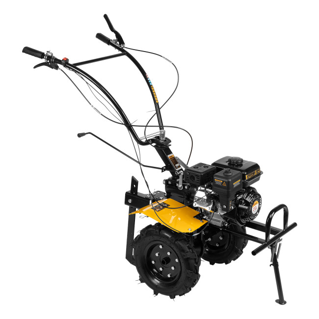 Мотоблок DPT-270X, 7 л.с., диск.сцеп, шир 90 см, глуб 35 см,фрез 3х4,ВОМ,скор 2В/1Н,кол 8" Denzel в Красноярске Мотоблок DPT-270X, 7 л.с., диск.сцеп, шир 90 см, глуб 35 см,фрез 3х4,ВОМ,скор 2В/1Н,кол 8" Denzel в Красноярске