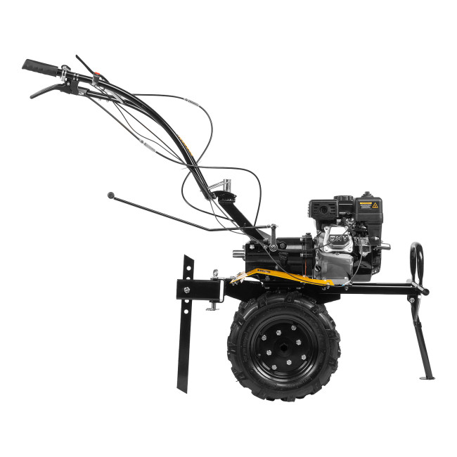 Мотоблок DPT-270X, 7 л.с., диск.сцеп, шир 90 см, глуб 35 см,фрез 3х4,ВОМ,скор 2В/1Н,кол 8" Denzel в Красноярске Мотоблок DPT-270X, 7 л.с., диск.сцеп, шир 90 см, глуб 35 см,фрез 3х4,ВОМ,скор 2В/1Н,кол 8" Denzel в Красноярске