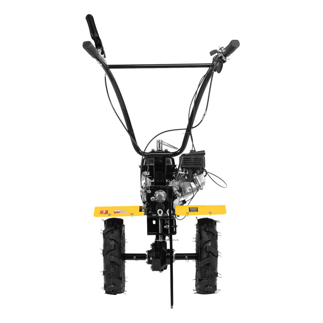 Мотоблок DPT-270X, 7 л.с., диск.сцеп, шир 90 см, глуб 35 см,фрез 3х4,ВОМ,скор 2В/1Н,кол 8" Denzel в Красноярске Мотоблок DPT-270X, 7 л.с., диск.сцеп, шир 90 см, глуб 35 см,фрез 3х4,ВОМ,скор 2В/1Н,кол 8" Denzel в Красноярске