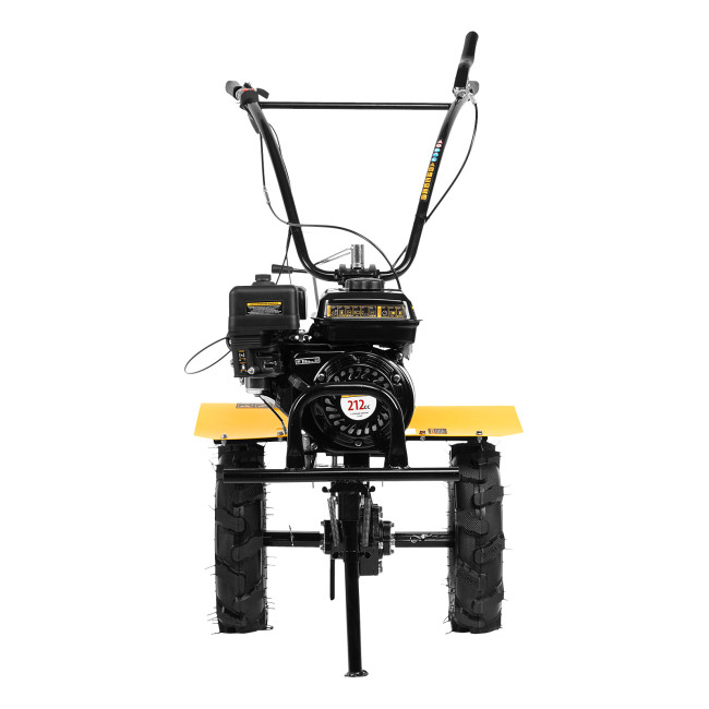 Мотоблок DPT-270X, 7 л.с., диск.сцеп, шир 90 см, глуб 35 см,фрез 3х4,ВОМ,скор 2В/1Н,кол 8" Denzel в Красноярске Мотоблок DPT-270X, 7 л.с., диск.сцеп, шир 90 см, глуб 35 см,фрез 3х4,ВОМ,скор 2В/1Н,кол 8" Denzel в Красноярске