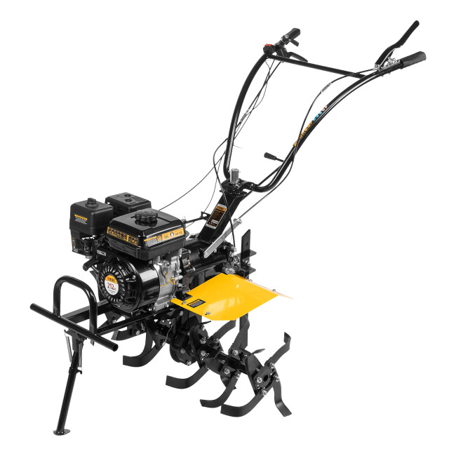 Мотоблок DPT-270X, 7 л.с., диск.сцеп, шир 90 см, глуб 35 см,фрез 3х4,ВОМ,скор 2В/1Н,кол 8" Denzel в Красноярске Мотоблок DPT-270X, 7 л.с., диск.сцеп, шир 90 см, глуб 35 см,фрез 3х4,ВОМ,скор 2В/1Н,кол 8" Denzel в Красноярске