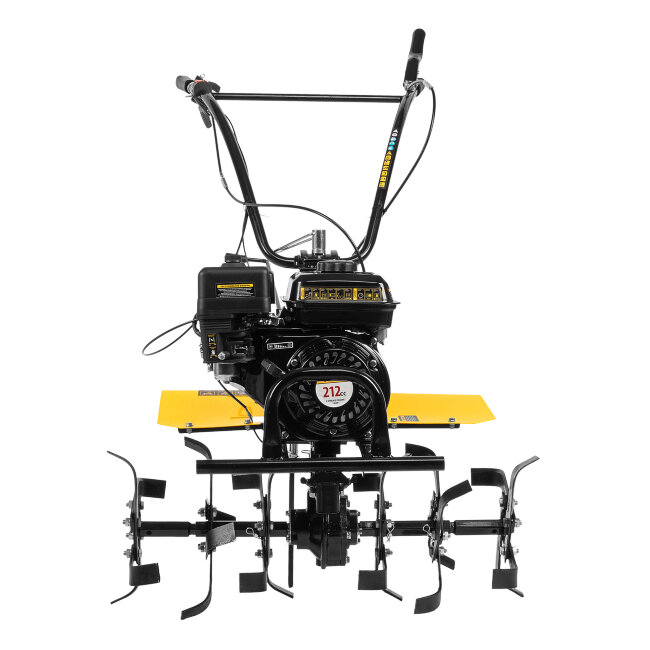 Мотоблок DPT-270X, 7 л.с., диск.сцеп, шир 90 см, глуб 35 см,фрез 3х4,ВОМ,скор 2В/1Н,кол 8" Denzel в Красноярске Мотоблок DPT-270X, 7 л.с., диск.сцеп, шир 90 см, глуб 35 см,фрез 3х4,ВОМ,скор 2В/1Н,кол 8" Denzel в Красноярске