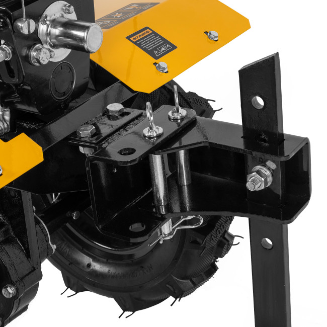 Мотоблок DPT-270X, 7 л.с., диск.сцеп, шир 90 см, глуб 35 см,фрез 3х4,ВОМ,скор 2В/1Н,кол 8" Denzel в Красноярске Мотоблок DPT-270X, 7 л.с., диск.сцеп, шир 90 см, глуб 35 см,фрез 3х4,ВОМ,скор 2В/1Н,кол 8" Denzel в Красноярске