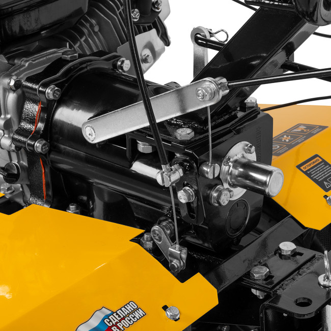 Мотоблок DPT-270X, 7 л.с., диск.сцеп, шир 90 см, глуб 35 см,фрез 3х4,ВОМ,скор 2В/1Н,кол 8" Denzel в Красноярске Мотоблок DPT-270X, 7 л.с., диск.сцеп, шир 90 см, глуб 35 см,фрез 3х4,ВОМ,скор 2В/1Н,кол 8" Denzel в Красноярске