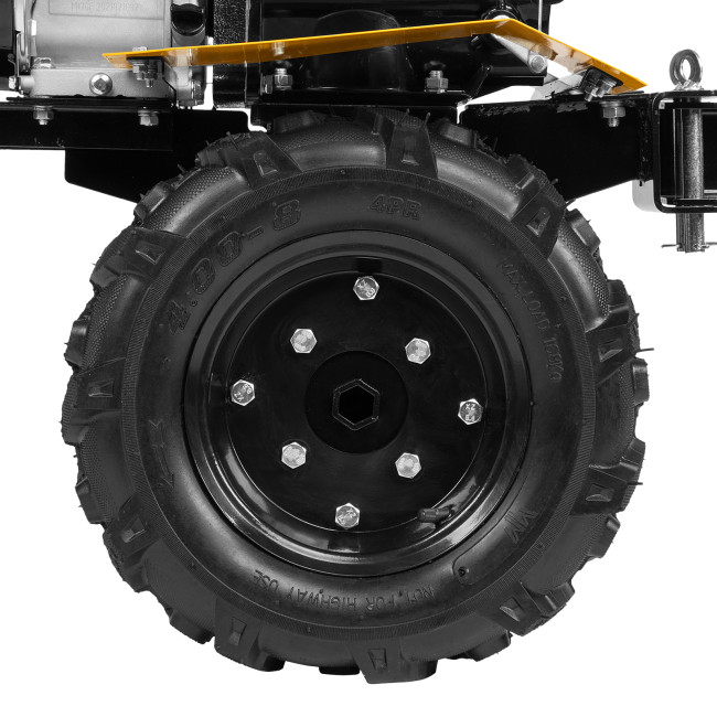 Мотоблок DPT-270X, 7 л.с., диск.сцеп, шир 90 см, глуб 35 см,фрез 3х4,ВОМ,скор 2В/1Н,кол 8" Denzel в Красноярске Мотоблок DPT-270X, 7 л.с., диск.сцеп, шир 90 см, глуб 35 см,фрез 3х4,ВОМ,скор 2В/1Н,кол 8" Denzel в Красноярске