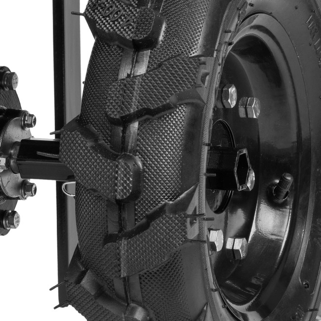 Мотоблок DPT-270X, 7 л.с., диск.сцеп, шир 90 см, глуб 35 см,фрез 3х4,ВОМ,скор 2В/1Н,кол 8" Denzel в Красноярске Мотоблок DPT-270X, 7 л.с., диск.сцеп, шир 90 см, глуб 35 см,фрез 3х4,ВОМ,скор 2В/1Н,кол 8" Denzel в Красноярске