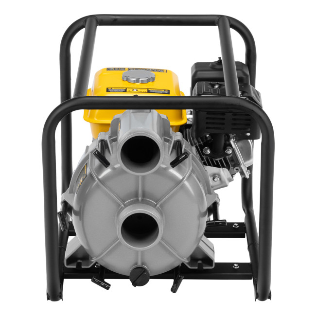 Мотопомпа бензиновая для грязной воды PX-80D7, 7 л.с., 3", 1300 л/мин, глуб 8 м,напор 30 м Denzel в Красноярске