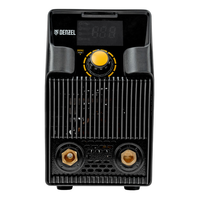 Аппарат инвертор. дуговой сварки SDR-205 Ultra, 200 А, ПВ 60% Denzel в Красноярске