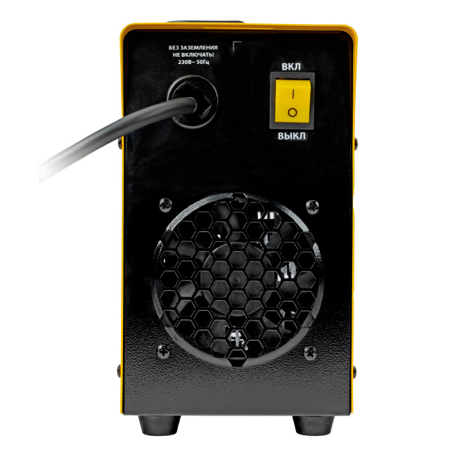 Аппарат инвертор. дуговой сварки SDR-205 Ultra, 200 А, ПВ 60% Denzel в Красноярске