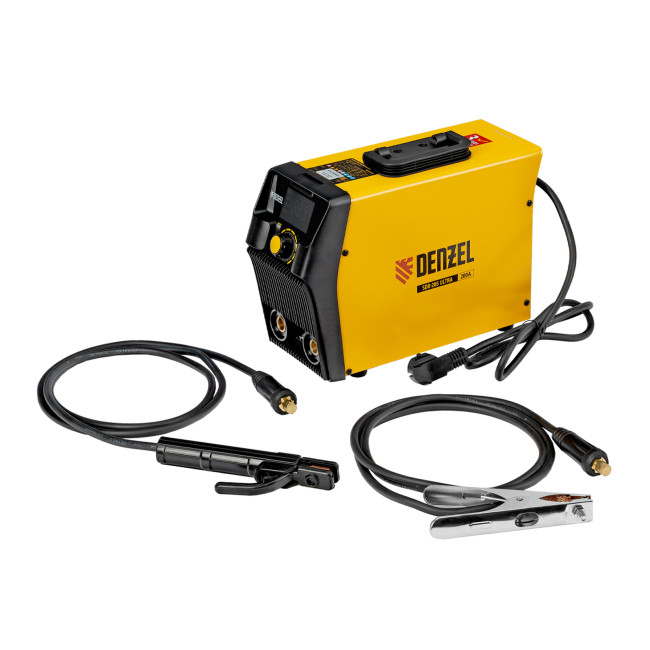 Аппарат инвертор. дуговой сварки SDR-205 Ultra, 200 А, ПВ 60% Denzel в Красноярске