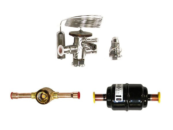 Комплект обвязки для ККБ DK-05WC/F в Красноярске Комплект обвязки для ККБ DK-05WC/F в Красноярске