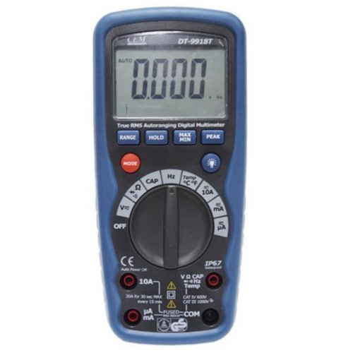Профессиональный мультиметр CEM DT-9918T в Красноярске