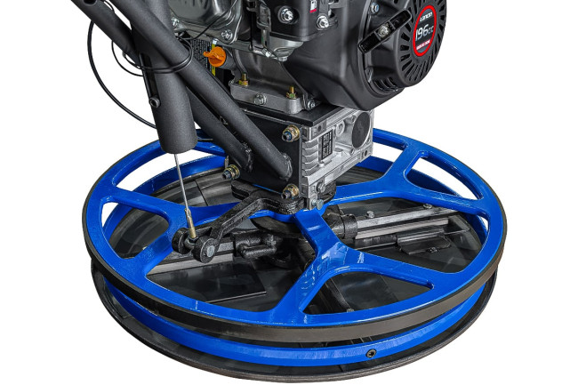 Машина заглаживающая, бензиновая TSS DMR600L (лопасти, диск) в Красноярске Машина заглаживающая, бензиновая TSS DMR600L (лопасти, диск) в Красноярске