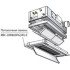 Toshiba Потолочная панель (RBC-UW803PG(W)-E) в Красноярске