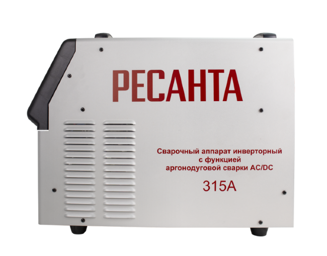 Сварочный аппарат инверторный Ресанта САИ-315АД (АС/DC) в Красноярске